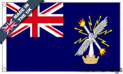 Royal Engineers Ensign Flag